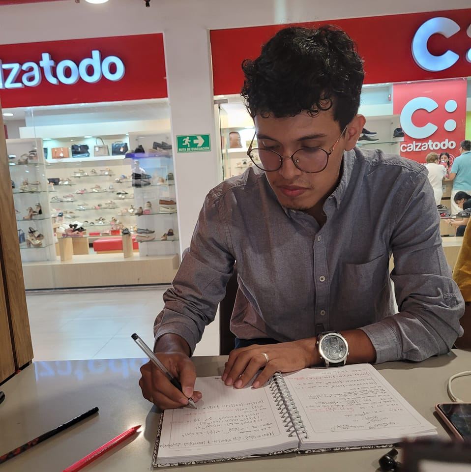 Juan David Plazas Pardo