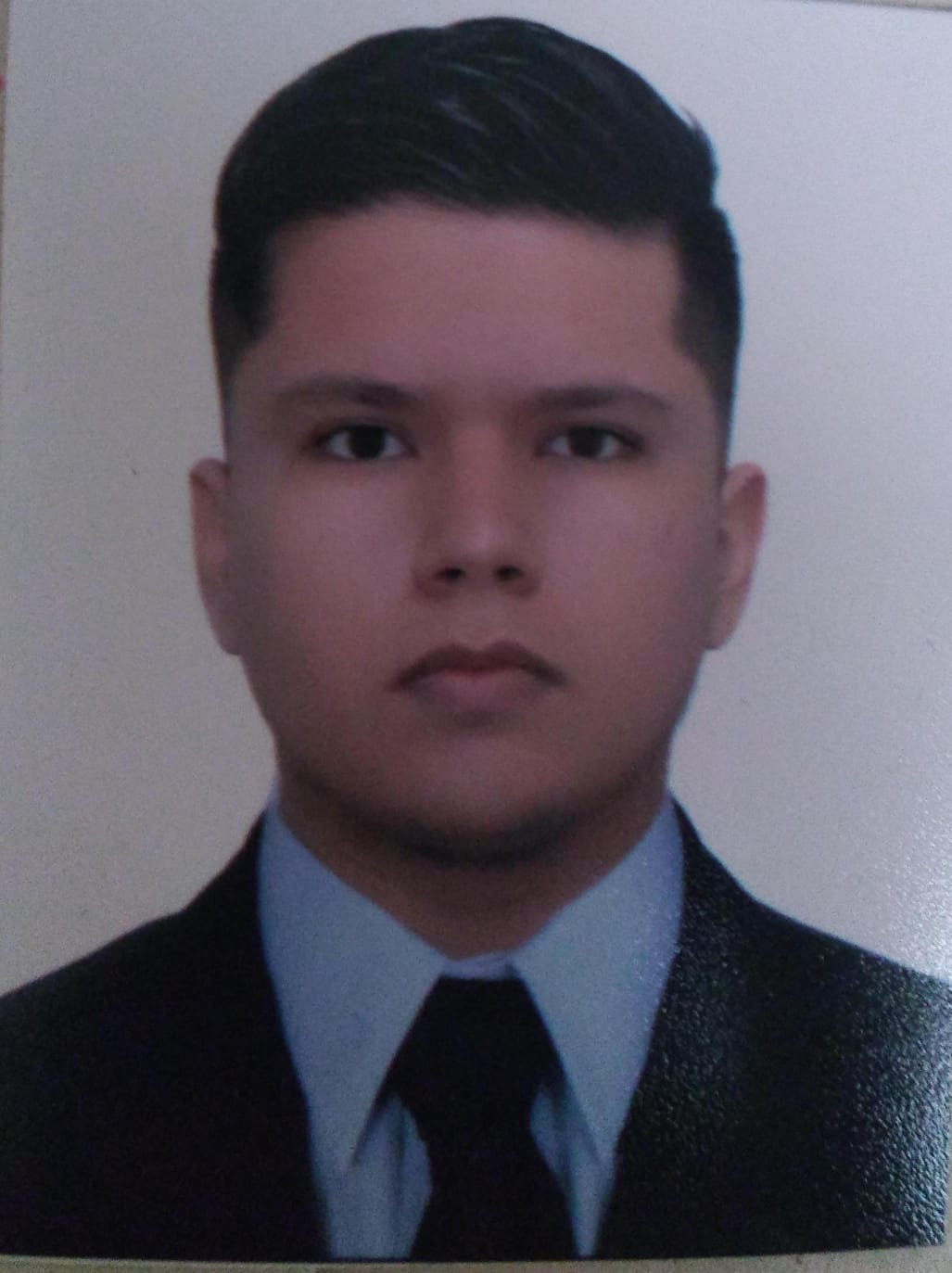 Hersson Julián Castro Ramirez
